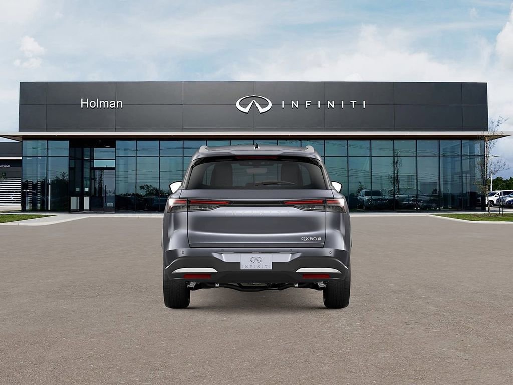 New 2026 INFINITI QX60 Luxe AWD/4WD image 2