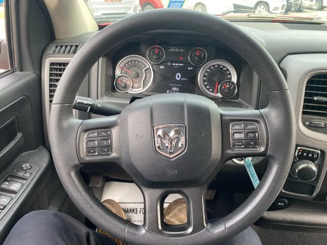 Used 2021 RAM 1500 Express w/ Wheel & Sound Group RWD image 4