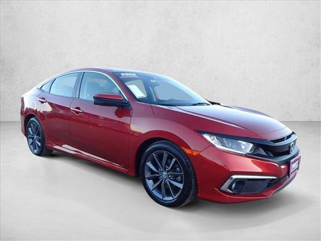 Used 2019 Honda Civic EX image 6