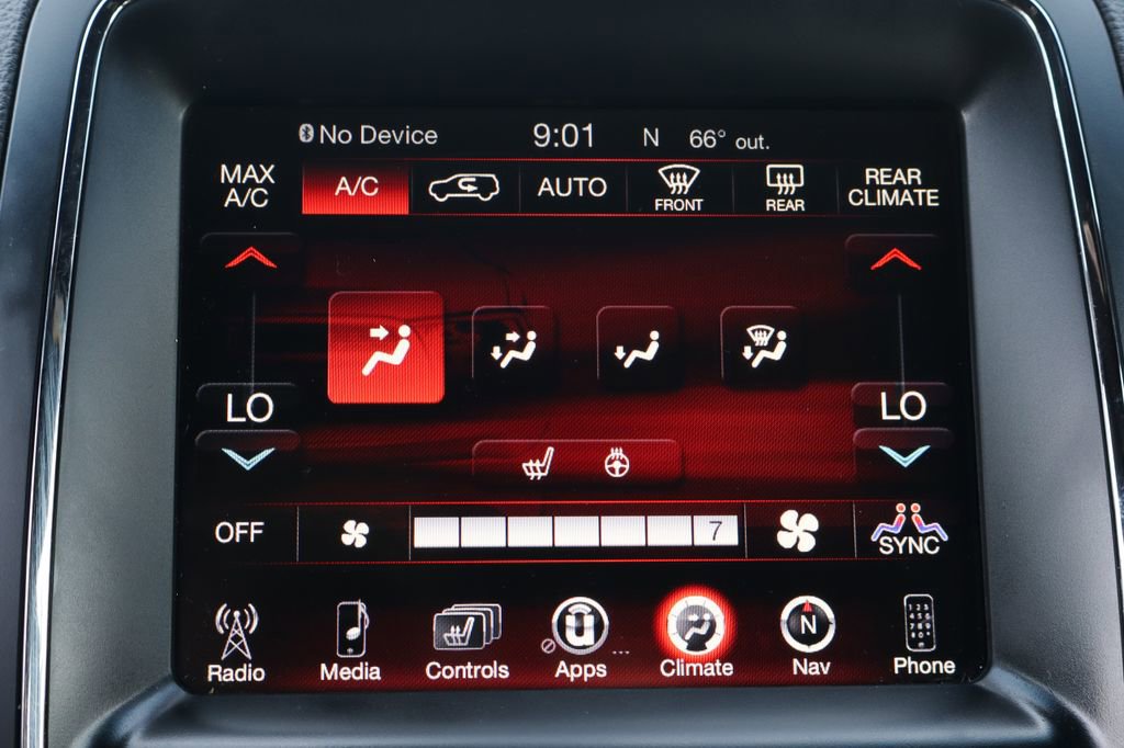 Used 2017 Dodge Durango GT w/ Premium Group AWD/4WD image 35