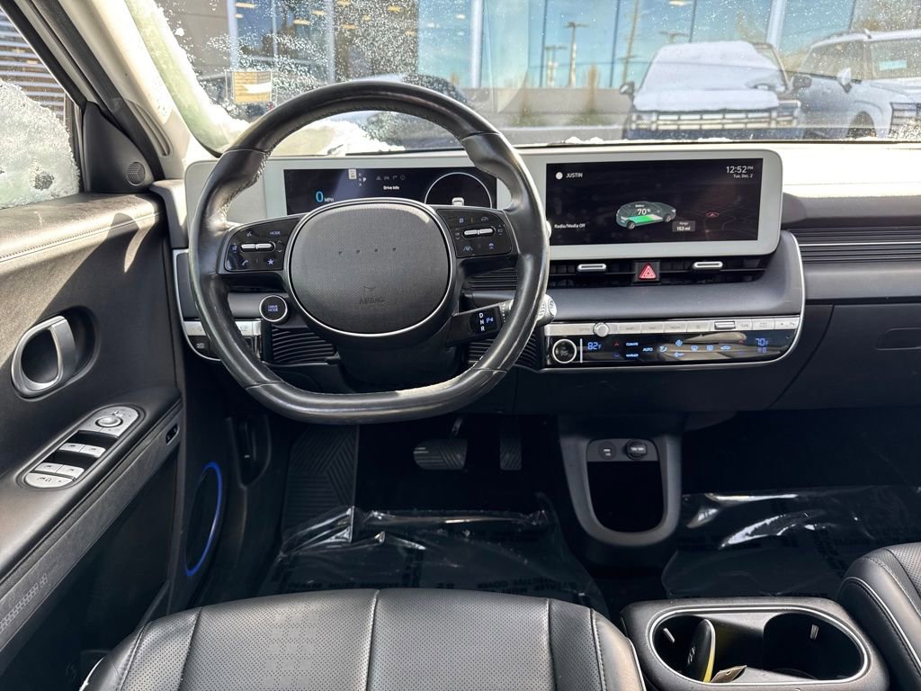 Used 2022 Hyundai Ioniq 5 Limited image 32