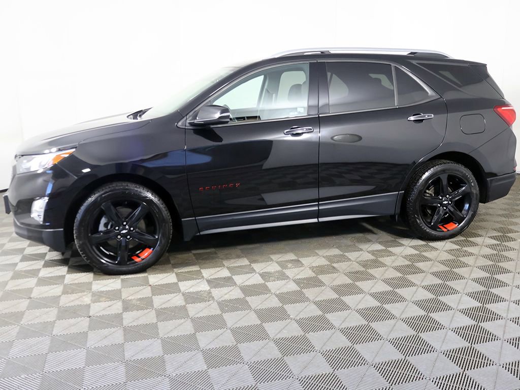 Used 2019 Chevrolet Equinox Premier w/ Premier Redline Edition image 15