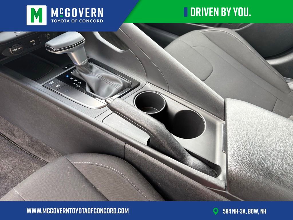 Used 2025 Hyundai Elantra Sport image 16