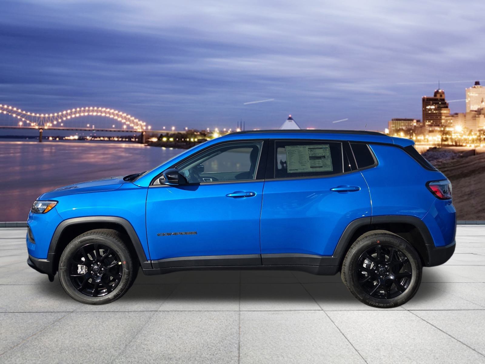 New 2026 Jeep Compass Latitude image 2