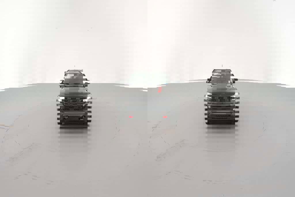 New 2026 Jeep Compass Trailhawk image 2