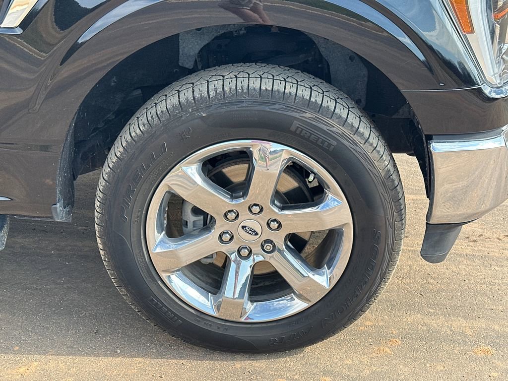 Used 2023 Ford F150 Lariat w/ Equipment Group 502A High image 12