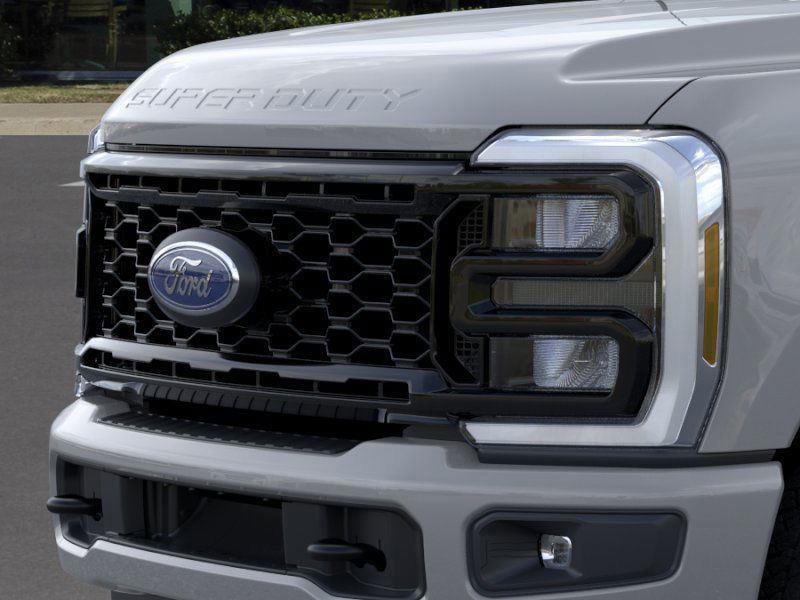 New 2026 Ford F250 XL w/ STX Appearance Package image 17