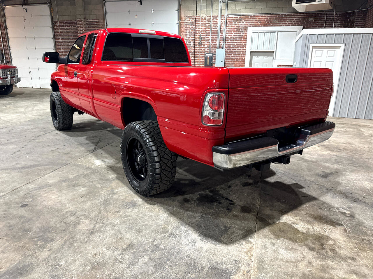 Used 1998 Dodge Ram 2500 Truck 4x4 Quad Cab image 7