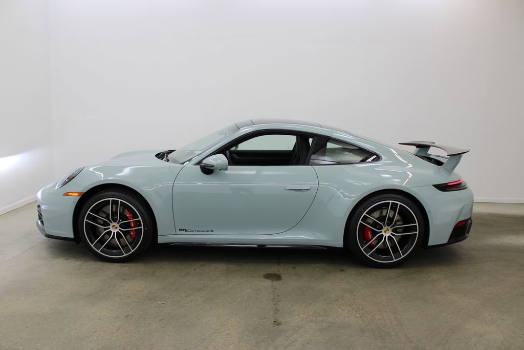 New 2026 Porsche 911 Carrera 4S image 2