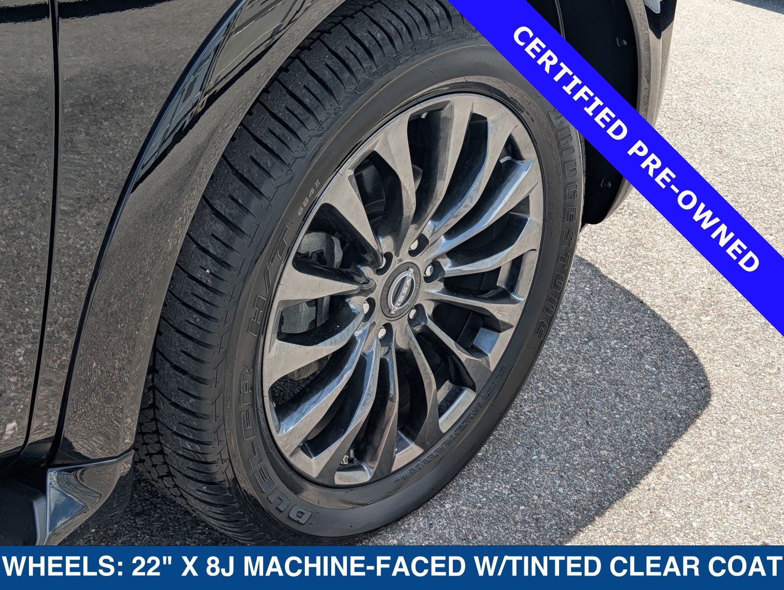 Used 2024 Nissan Armada Platinum w/ Cargo Package AWD/4WD image 13