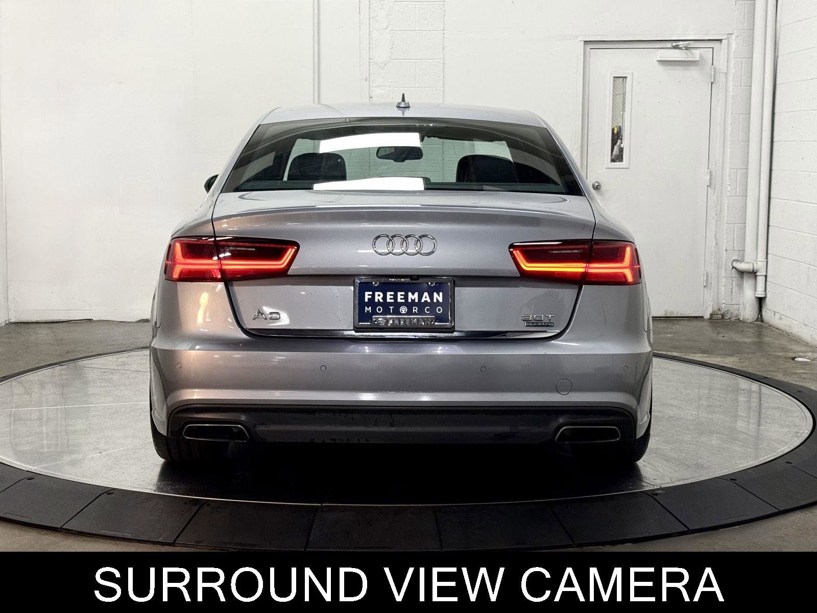 Used 2018 Audi A6 3.0T Prestige w/ Prestige Package image 7