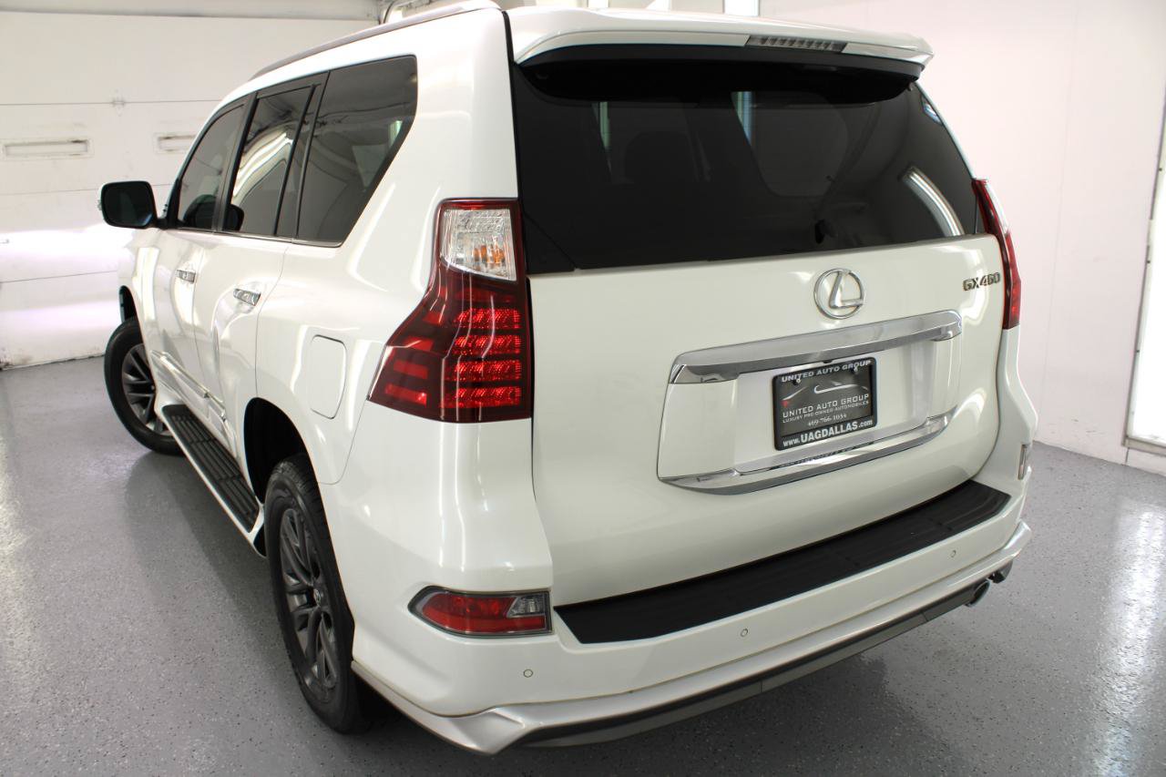 Used 2018 Lexus GX 460 Premium AWD/4WD image 31
