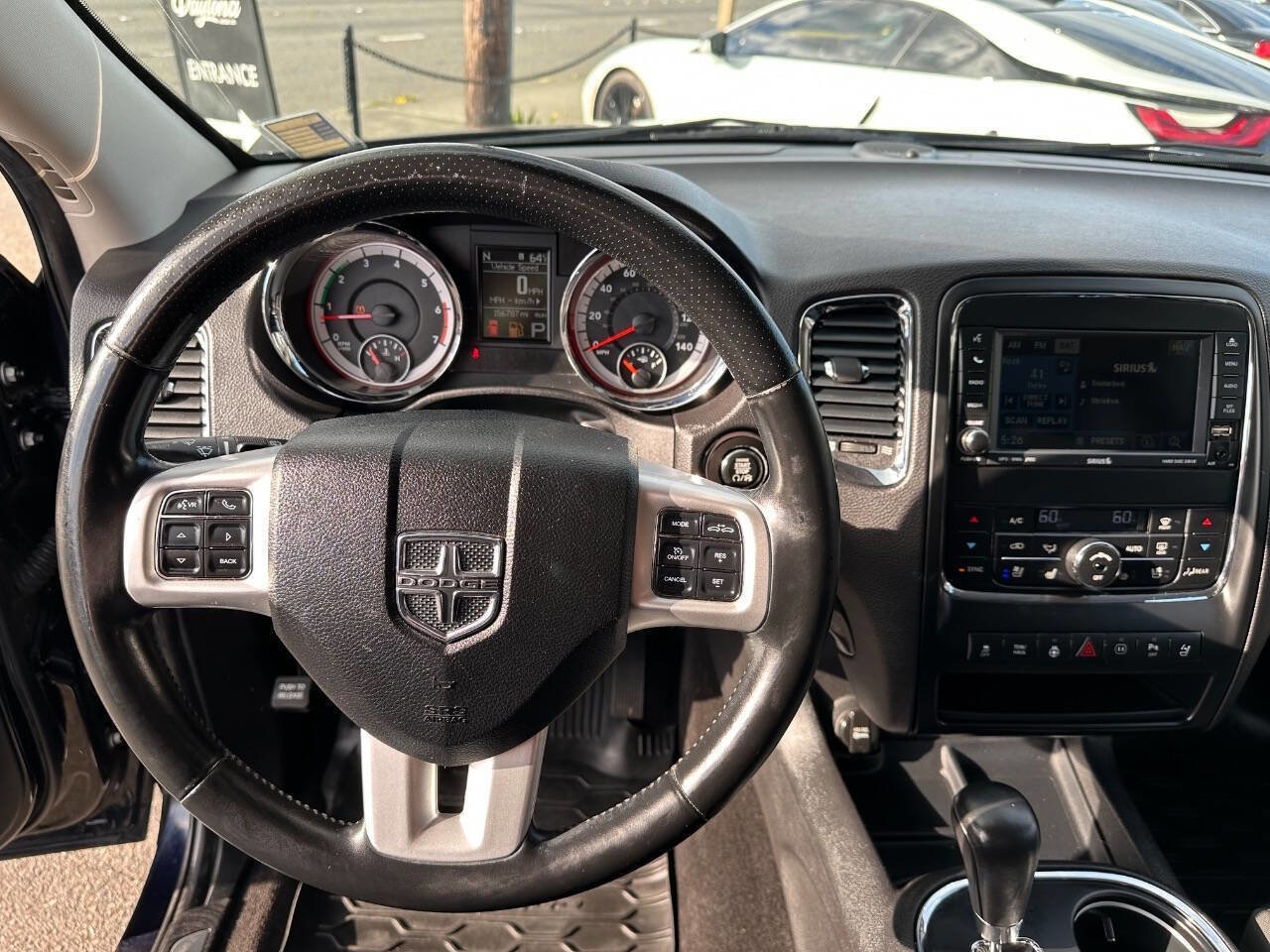 Used 2011 Dodge Durango Citadel w/ Trailer Tow Group IV image 34