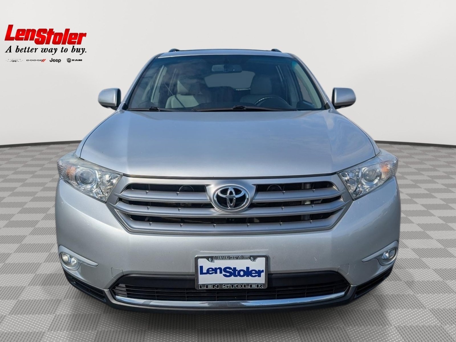 Used 2012 Toyota Highlander Limited w/ Tow Pkg AWD/4WD image 8