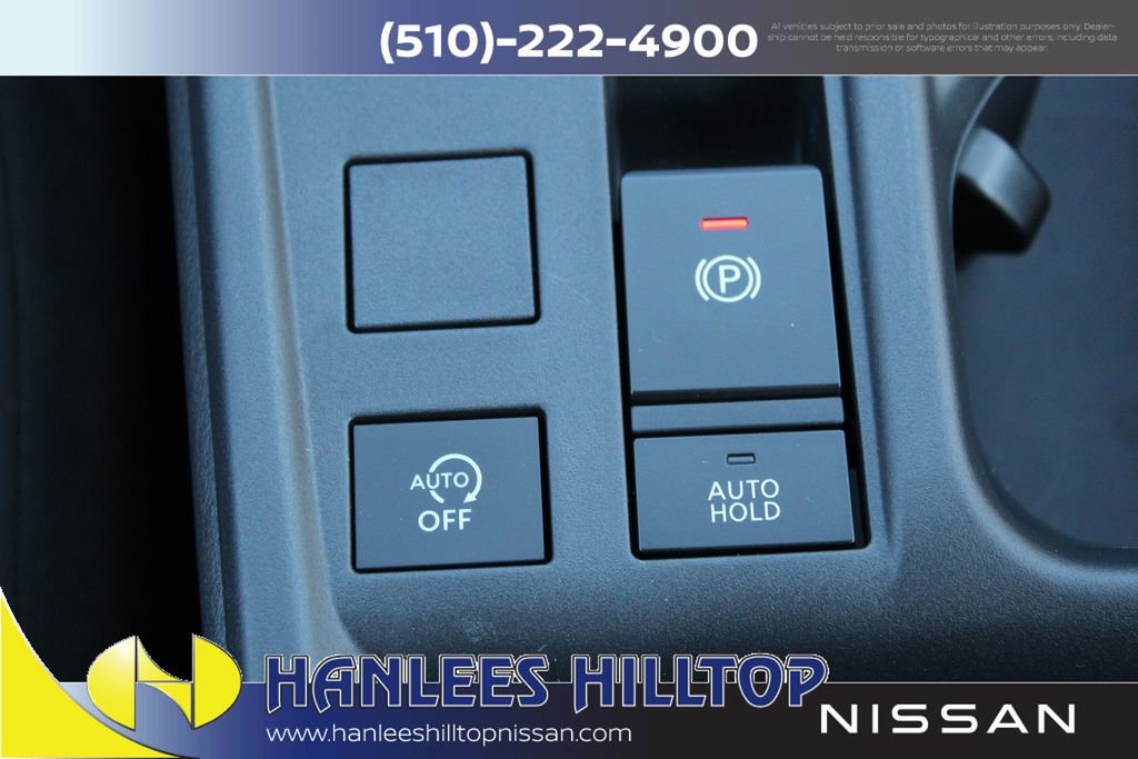 New 2026 Nissan Sentra S w/ Floor Mat Package image 18