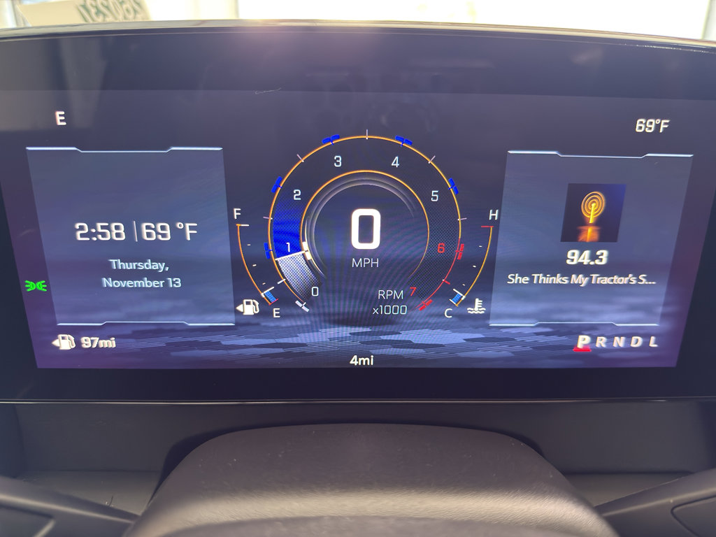 New 2026 Chevrolet Traverse LT w/ LPO, Floor Liner Package image 12