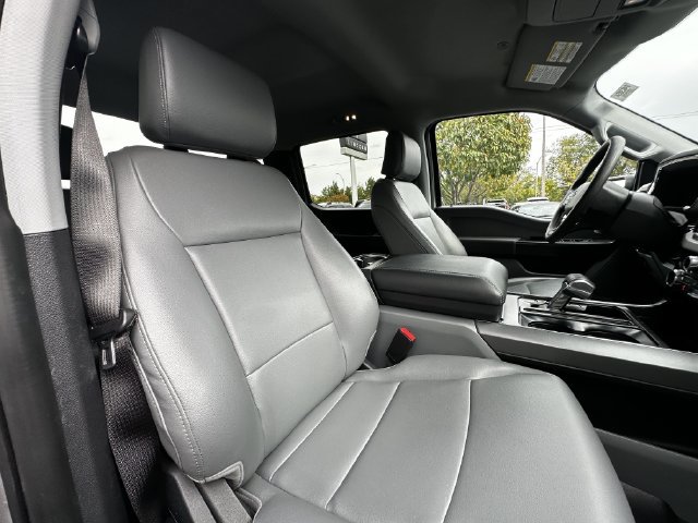 Certified 2023 Ford F150 Lightning Pro w/ Max Trailer Tow Package AWD/4WD image 35