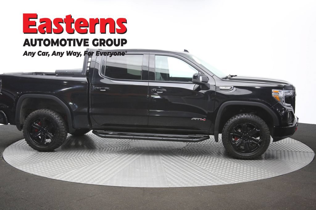 Used 2021 GMC Sierra 1500 AT4 w/ AT4 Preferred Package AWD/4WD image 49