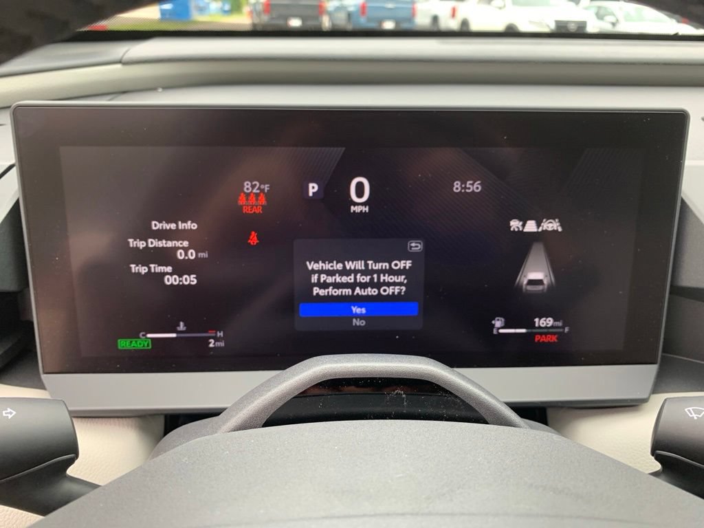 New 2026 Toyota C-HR AWD/4WD image 30