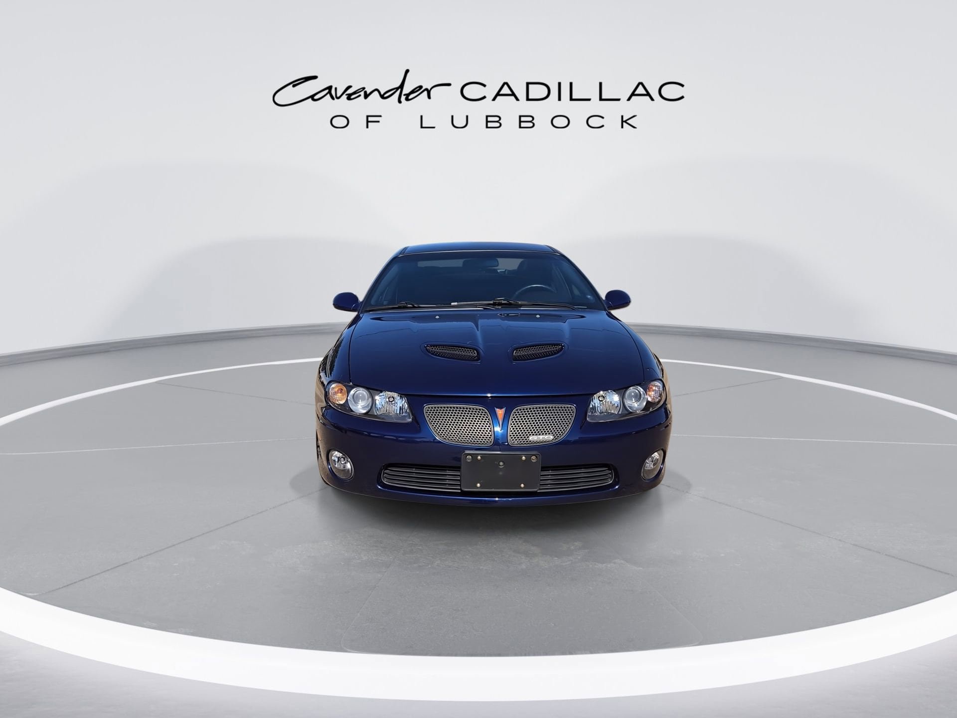 Used 2005 Pontiac GTO RWD image 3