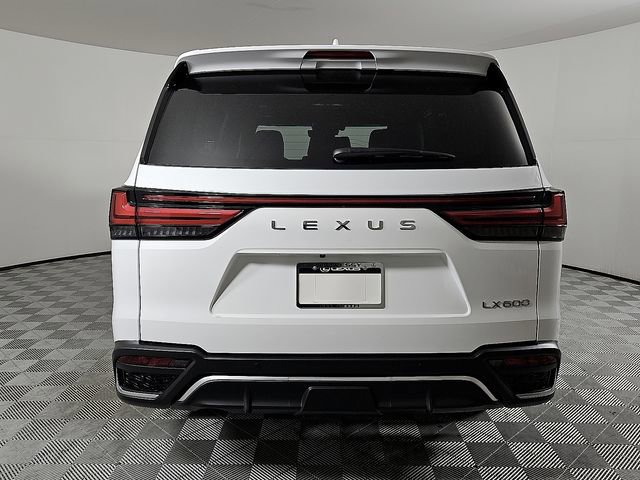 New 2025 Lexus LX 600 F Sport image 5