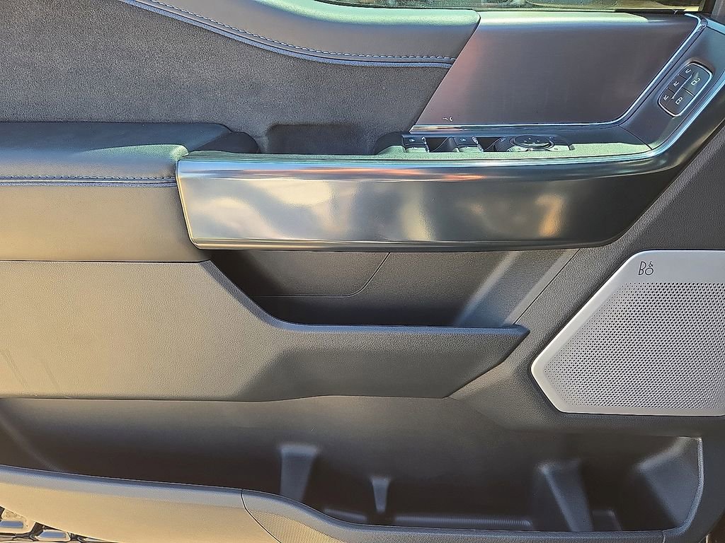 Used 2025 Ford F150 Platinum w/ Equipment Group 702A High image 20