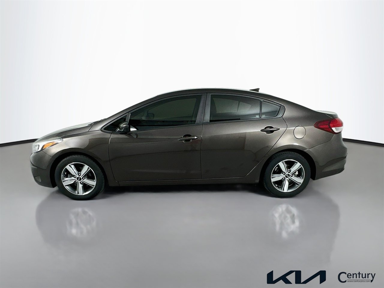 Used 2018 Kia Forte LX w/ LX Popular Package FWD image 8