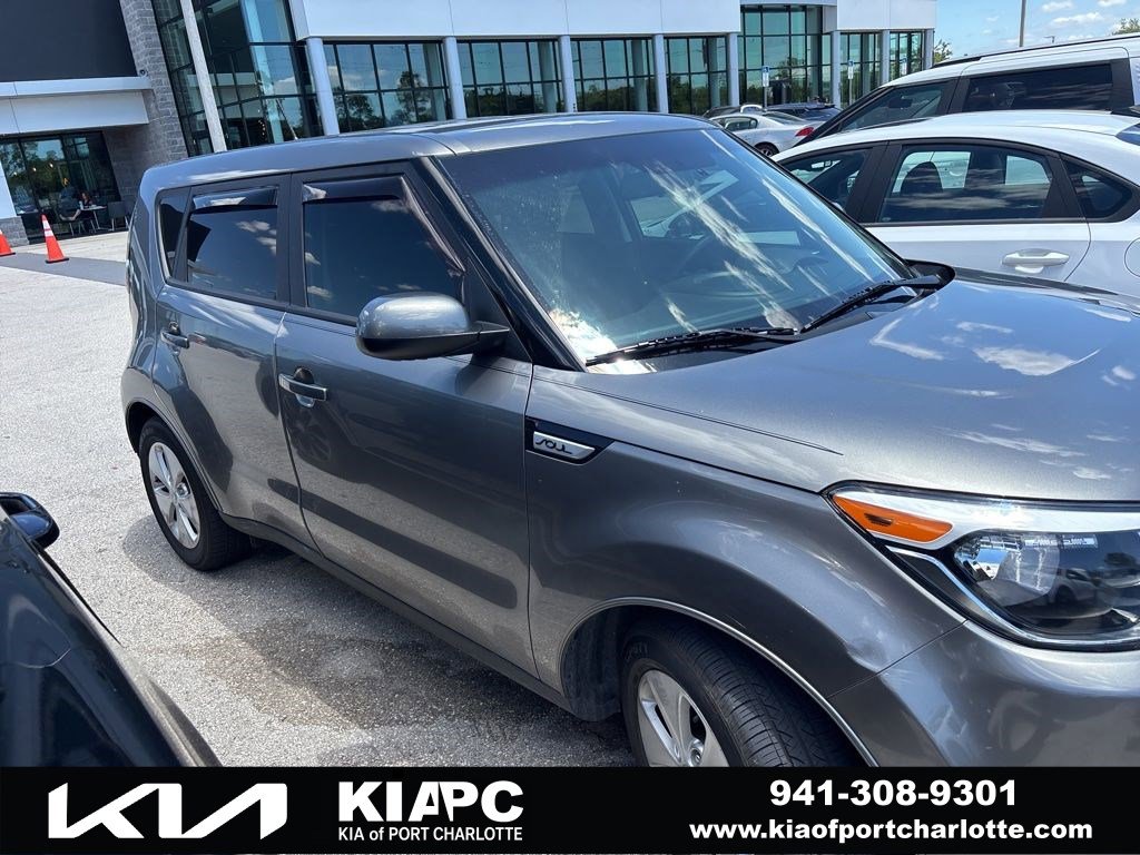Used 2016 Kia Soul