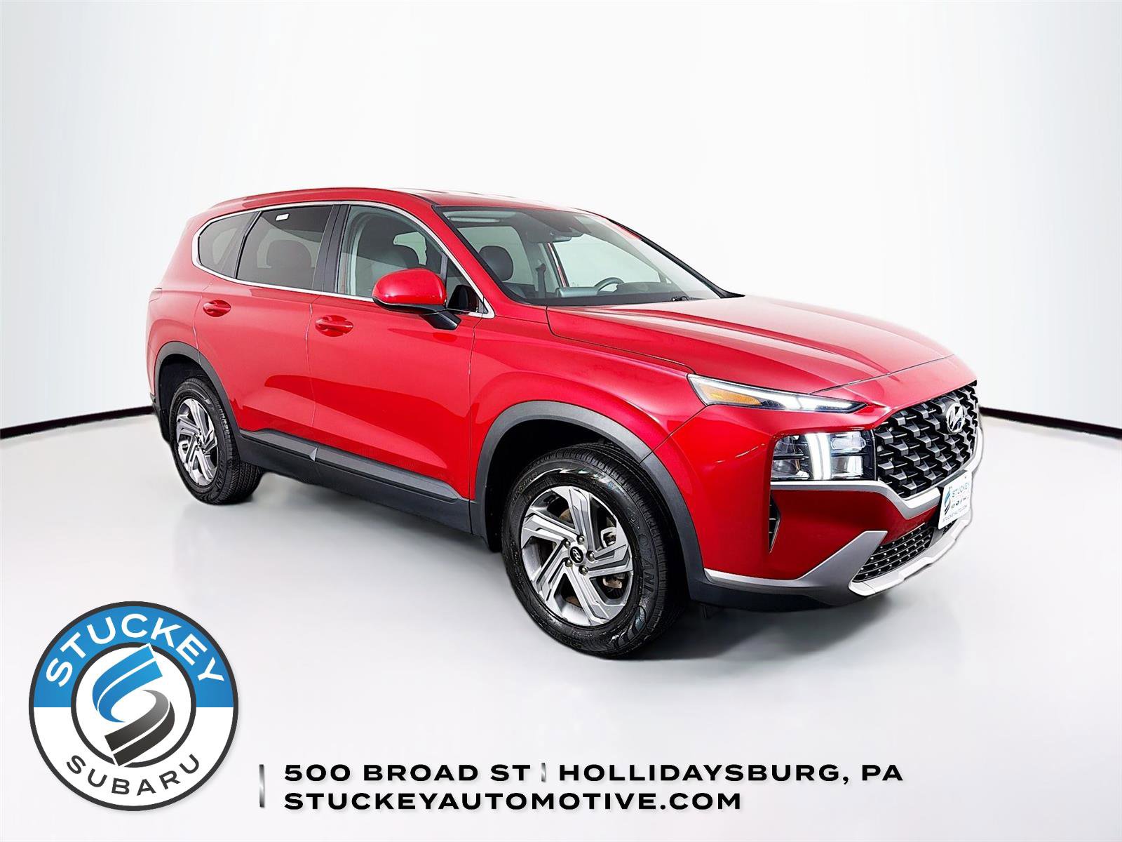 Used 2023 Hyundai Santa Fe SE AWD/4WD image 1
