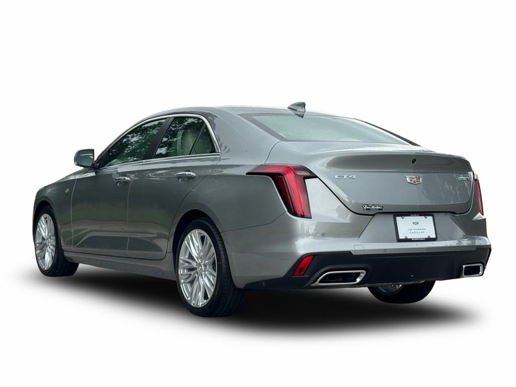 New 2025 Cadillac CT4 Premium Luxury image 11