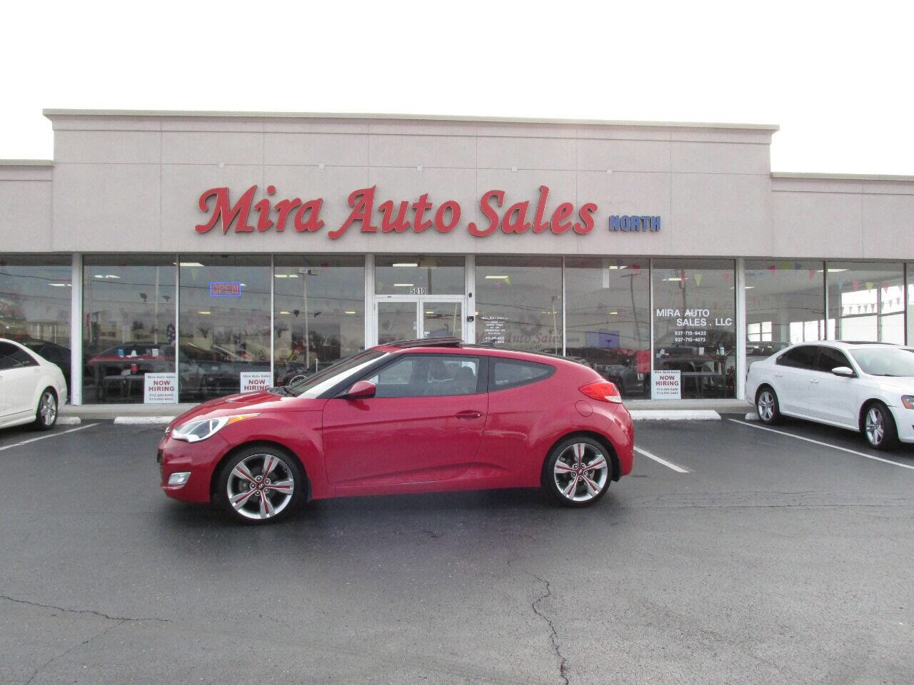 Used 2013 Hyundai Veloster w/ Style Pkg