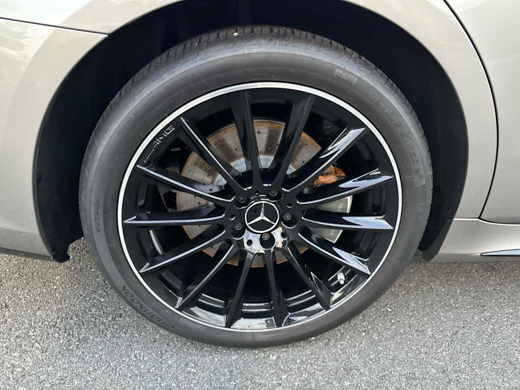 Used 2022 Mercedes-Benz S 580 4MATIC Sedan image 45