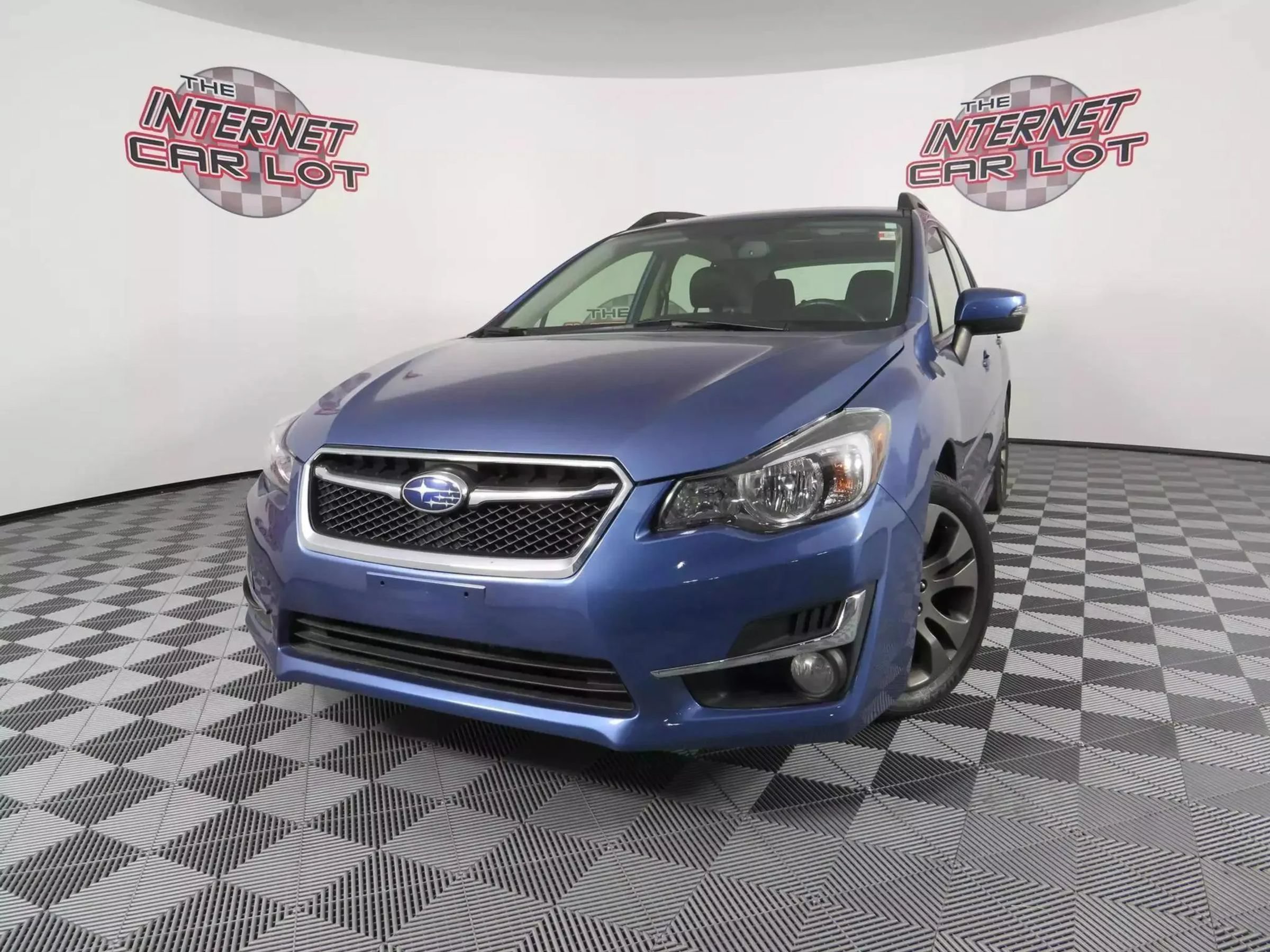 Used 2016 Subaru Impreza 2.0i Sport Limited w/ Popular Package #1 AWD/4WD image 1