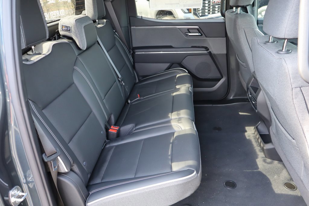 New 2026 GMC Sierra EV Elevation image 26