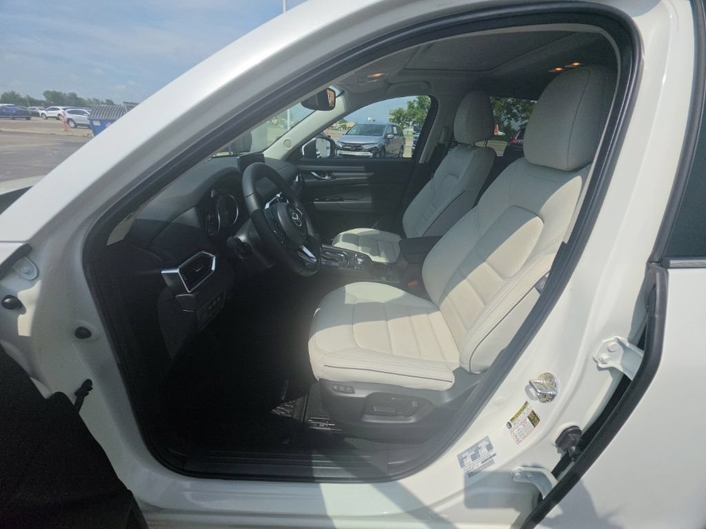 Used 2024 MAZDA CX-5 AWD 2.5 S w/ Preferred Package image 14
