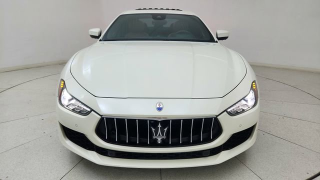 Used 2019 Maserati Ghibli S Q4 AWD/4WD image 13