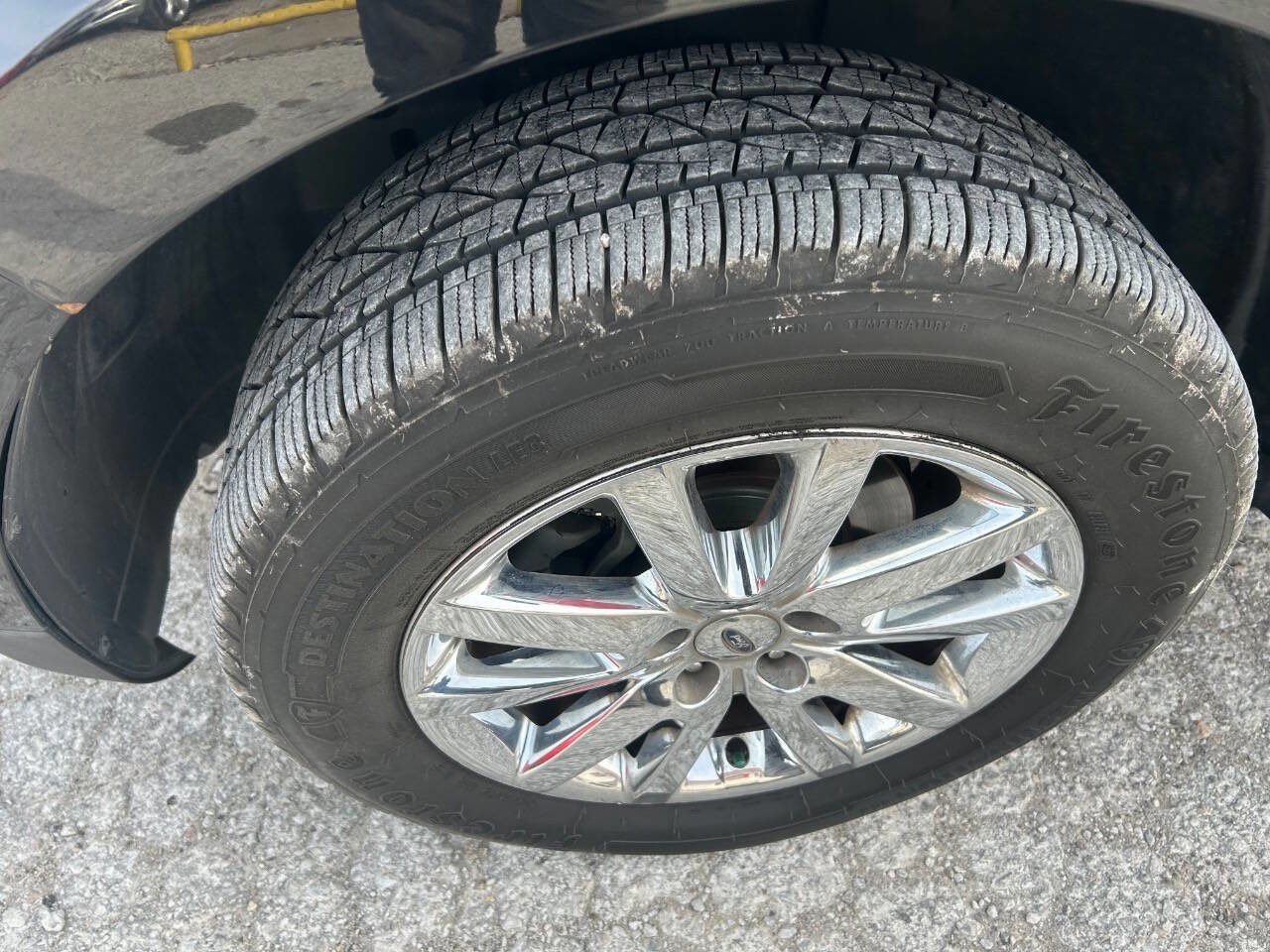 Used 2011 Ford Edge SEL w/ 201A Rapid Spec Order Code image 9