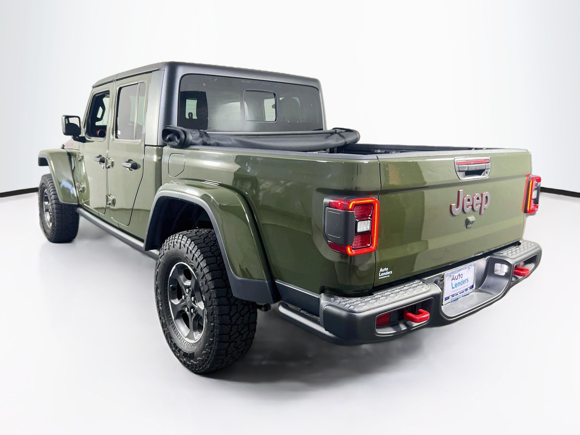 Used 2023 Jeep Gladiator Rubicon w/ LED Lighting Group AWD/4WD image 7