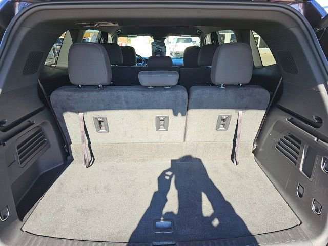 Certified 2025 GMC Acadia Elevation image 9