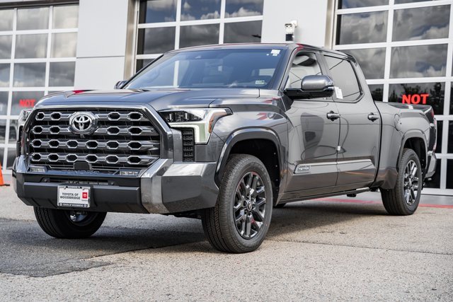 New 2026 Toyota Tundra Platinum image 3