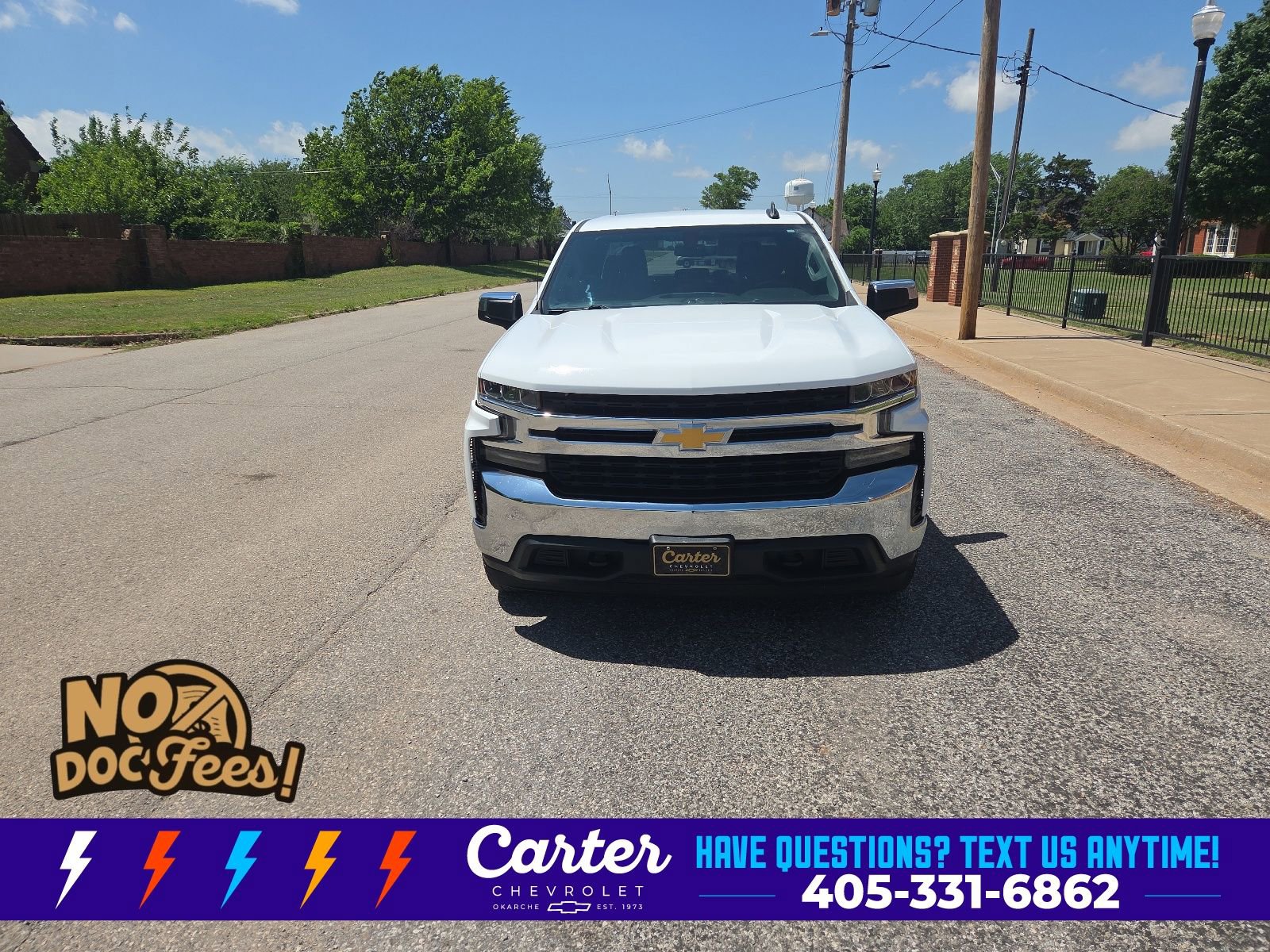 Used 2020 Chevrolet Silverado 1500 LT w/ Fleet Comfort Package AWD/4WD image 3
