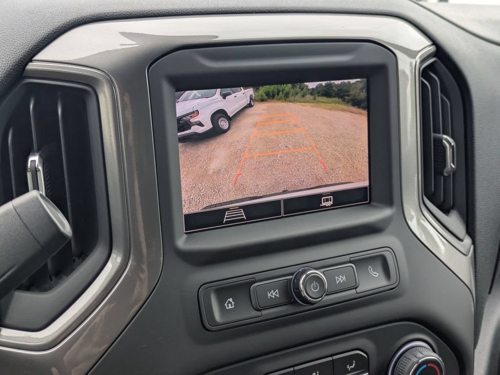 New 2026 Chevrolet Silverado 1500 W/T w/ WT Value Package RWD image 15