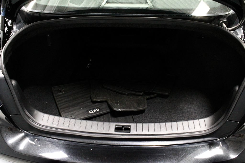 Used 2023 INFINITI Q50 Red Sport 400 AWD/4WD image 15