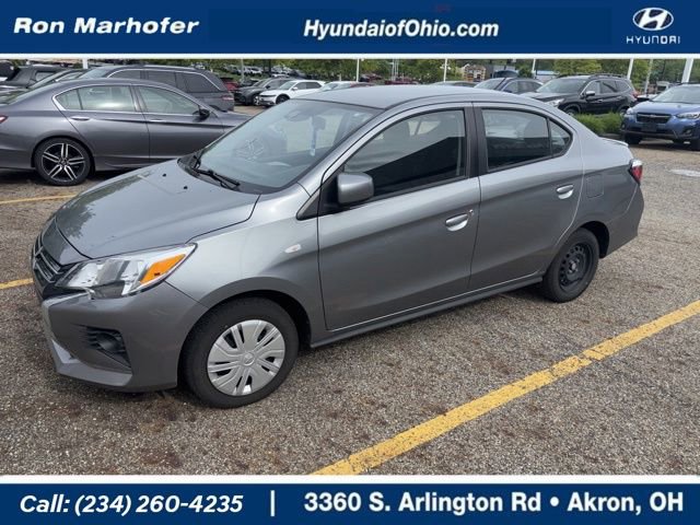 Used 2023 Mitsubishi Mirage G4 LE FWD image 1