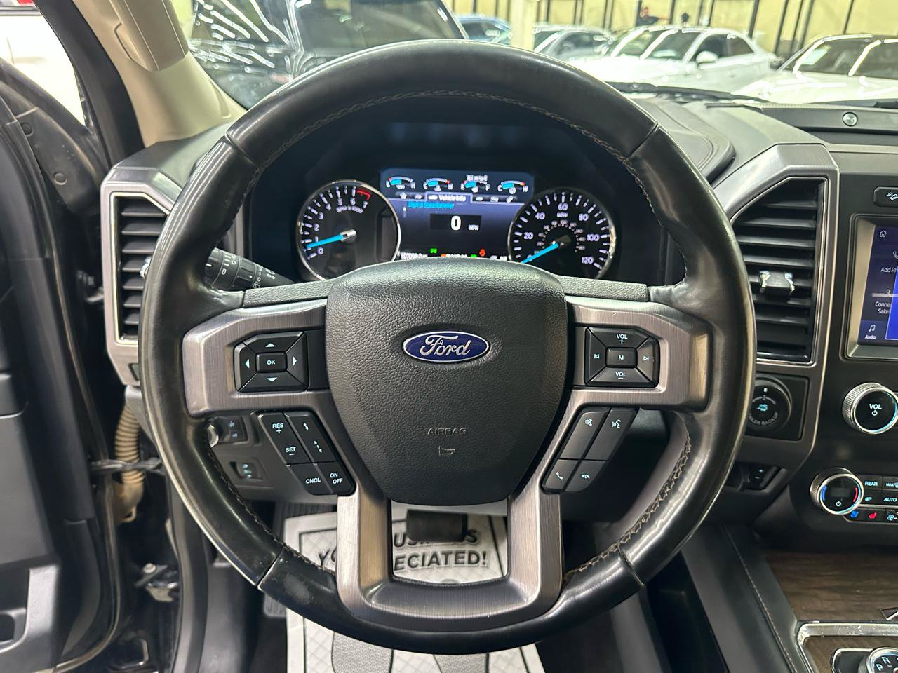 Used 2020 Ford Expedition Platinum AWD/4WD image 25