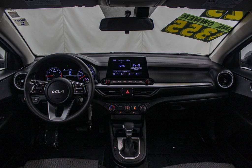 Used 2023 Kia Forte LXS w/ LXS Technology Package FWD image 26