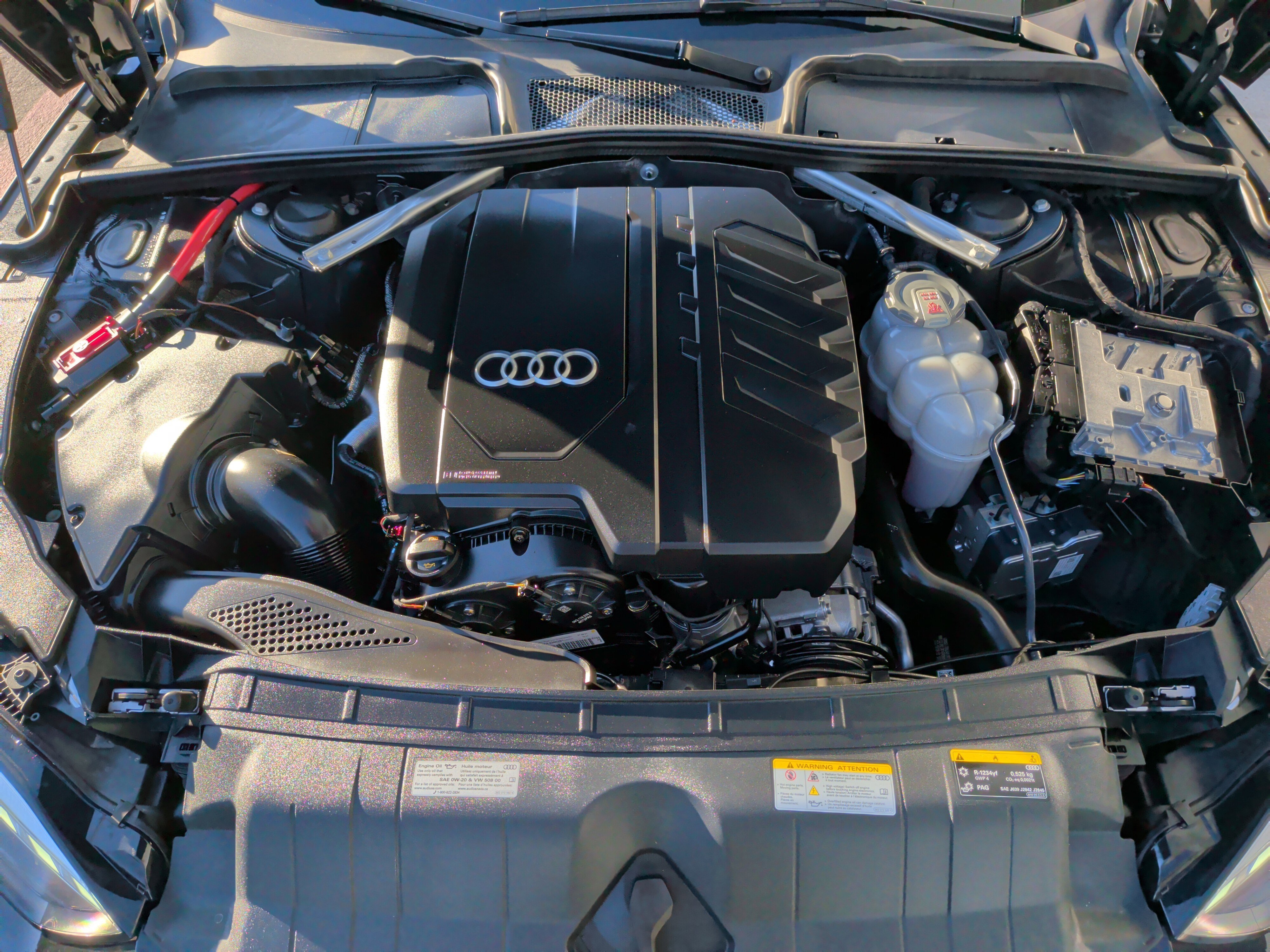 Certified 2023 Audi A5 2.0T Premium w/ Convenience Package image 34