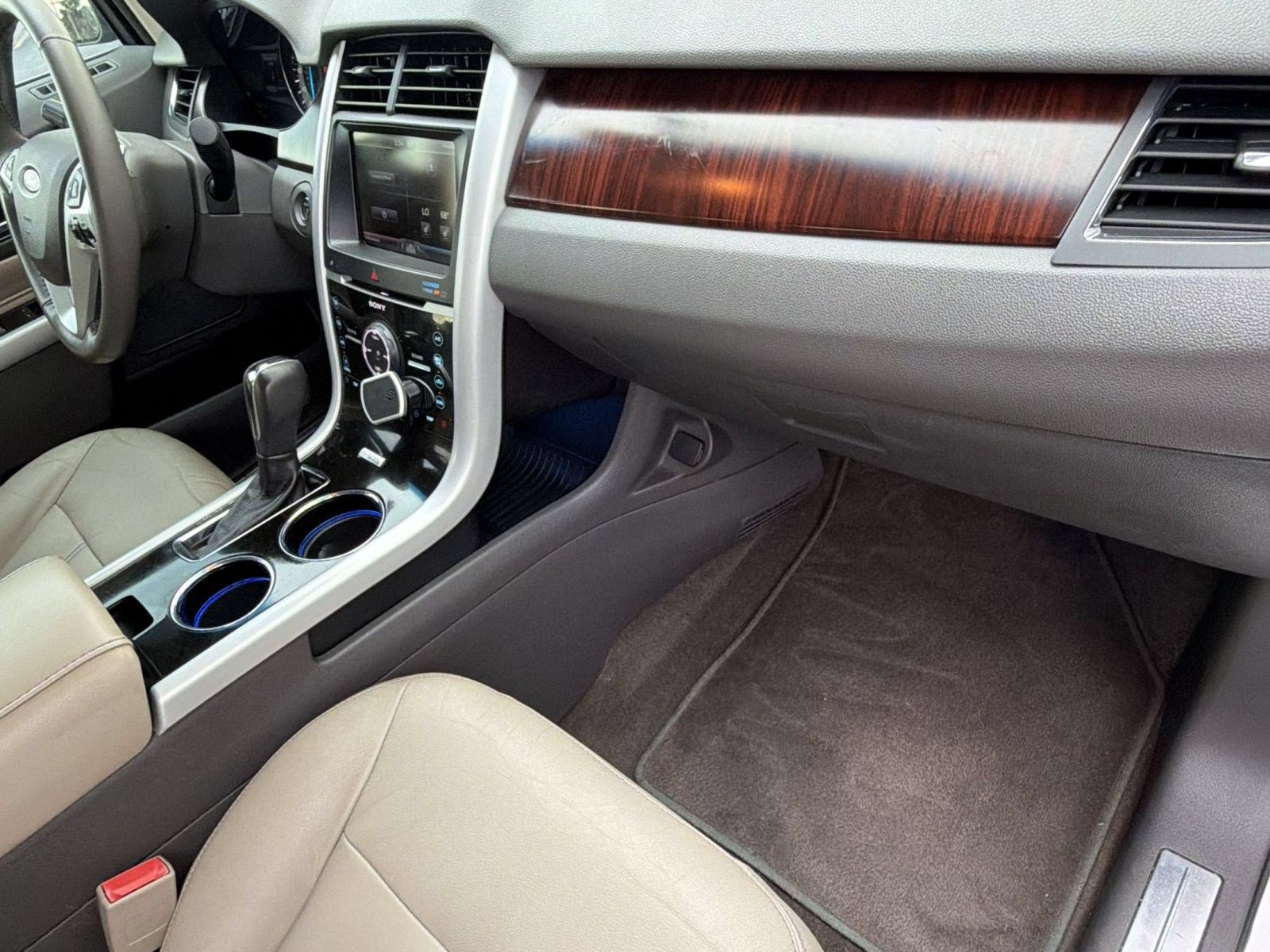 Used 2014 Ford Edge Limited w/ Equipment Group 301A FWD image 35