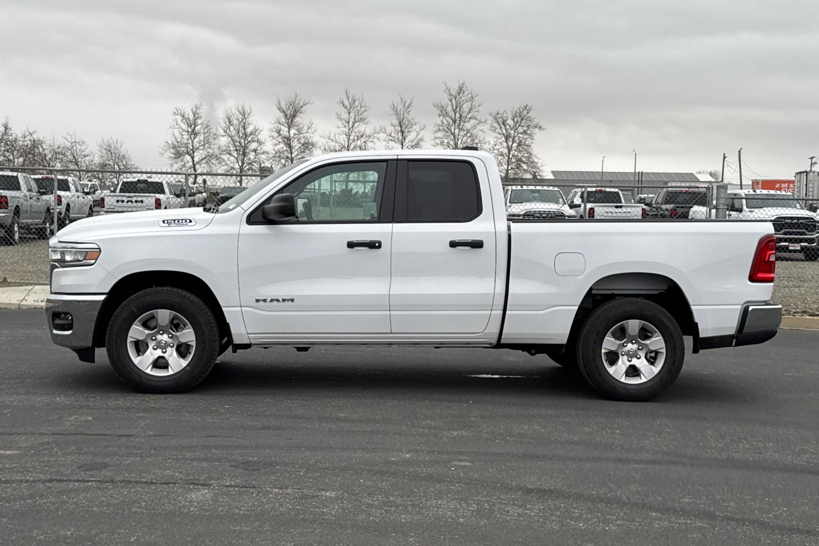 New 2026 RAM 1500 2WD Quad Cab image 6