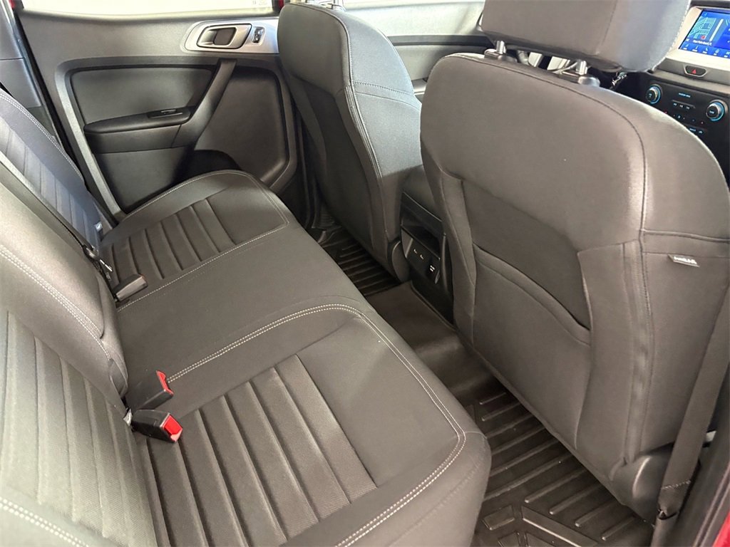 Used 2021 Ford Ranger XLT w/ Equipment Group 302A High image 29